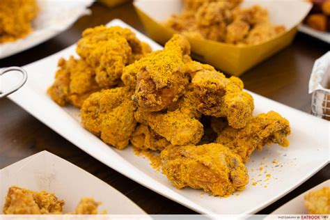 BHC Chicken (Marina Square) .